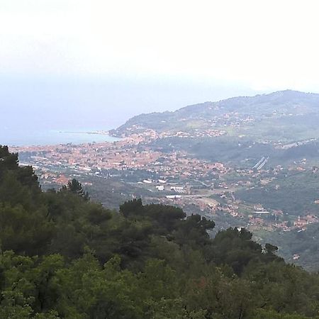 Bella Liguria Hotel Diano San Pietro Eksteriør billede