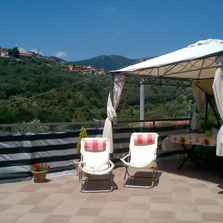 Bella Liguria Hotel Diano San Pietro Eksteriør billede