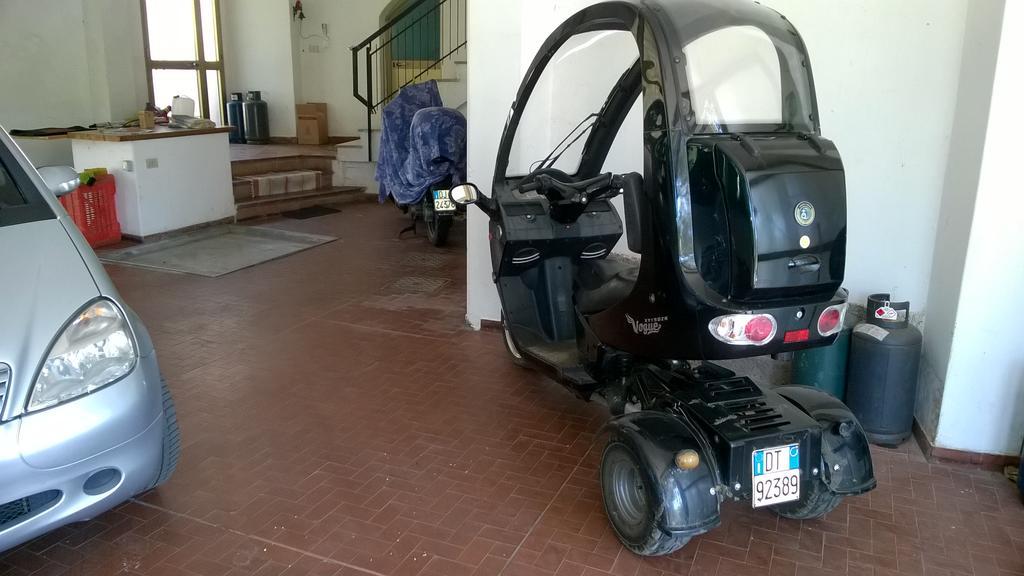 Bella Liguria Hotel Diano San Pietro Eksteriør billede