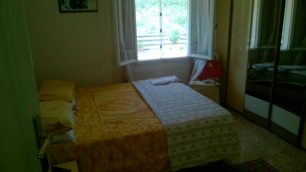 Bella Liguria Hotel Diano San Pietro Eksteriør billede