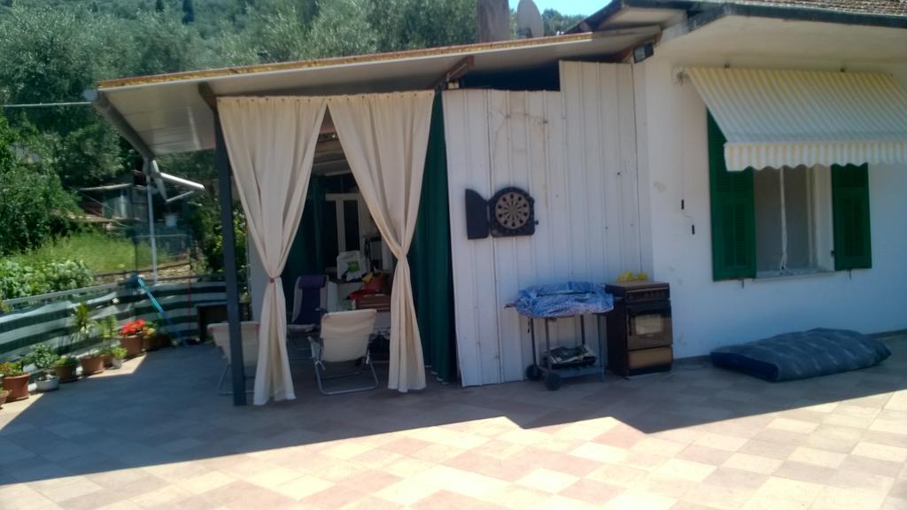 Bella Liguria Hotel Diano San Pietro Eksteriør billede