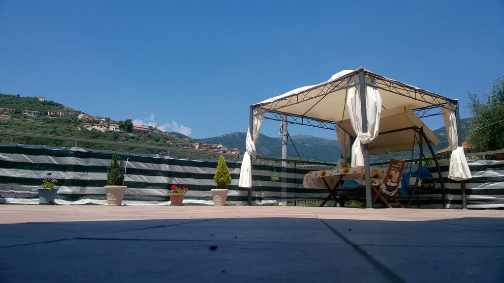 Bella Liguria Hotel Diano San Pietro Eksteriør billede