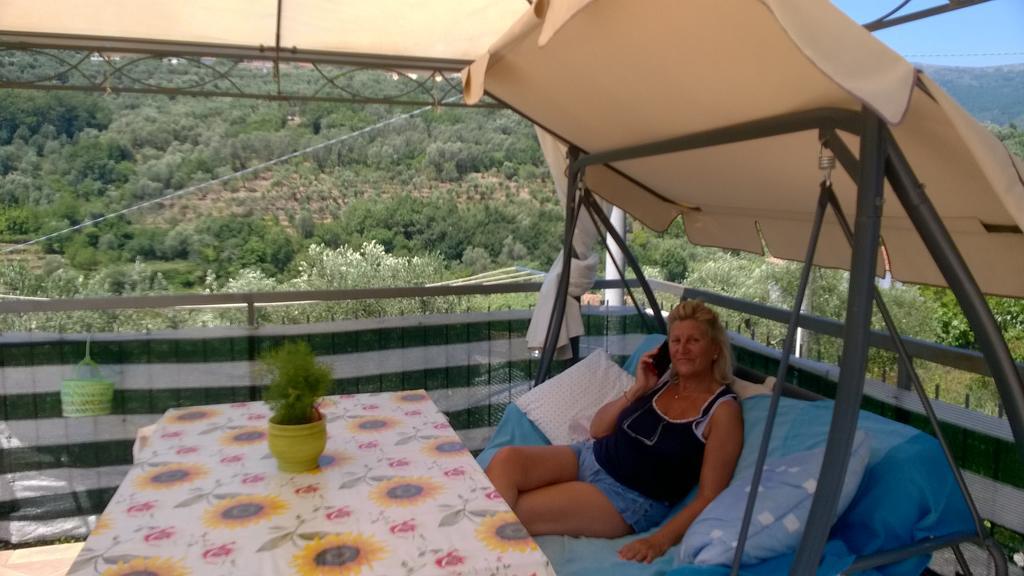Bella Liguria Hotel Diano San Pietro Eksteriør billede