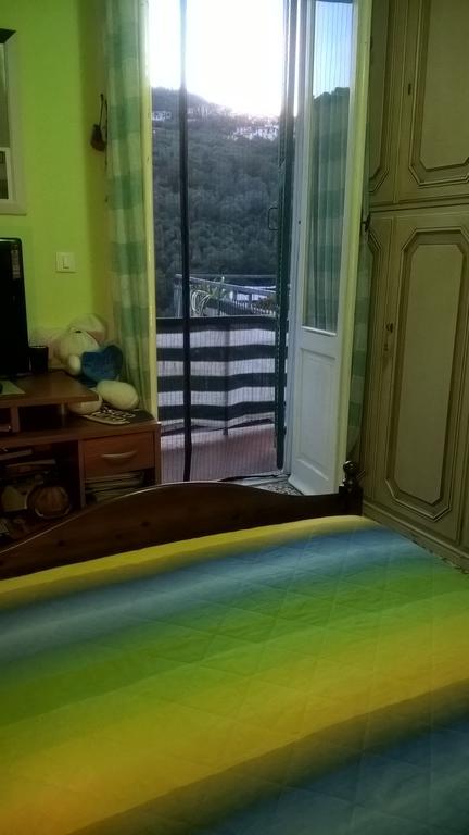 Bella Liguria Hotel Diano San Pietro Eksteriør billede
