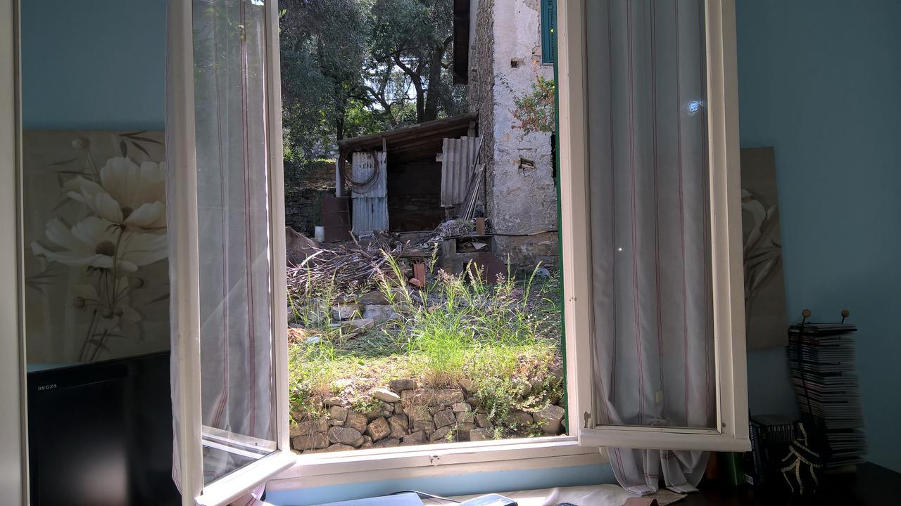 Bella Liguria Hotel Diano San Pietro Eksteriør billede