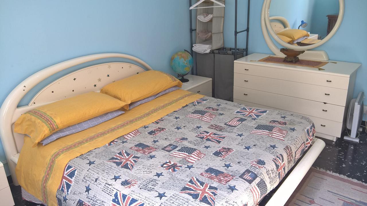 Bella Liguria Hotel Diano San Pietro Eksteriør billede