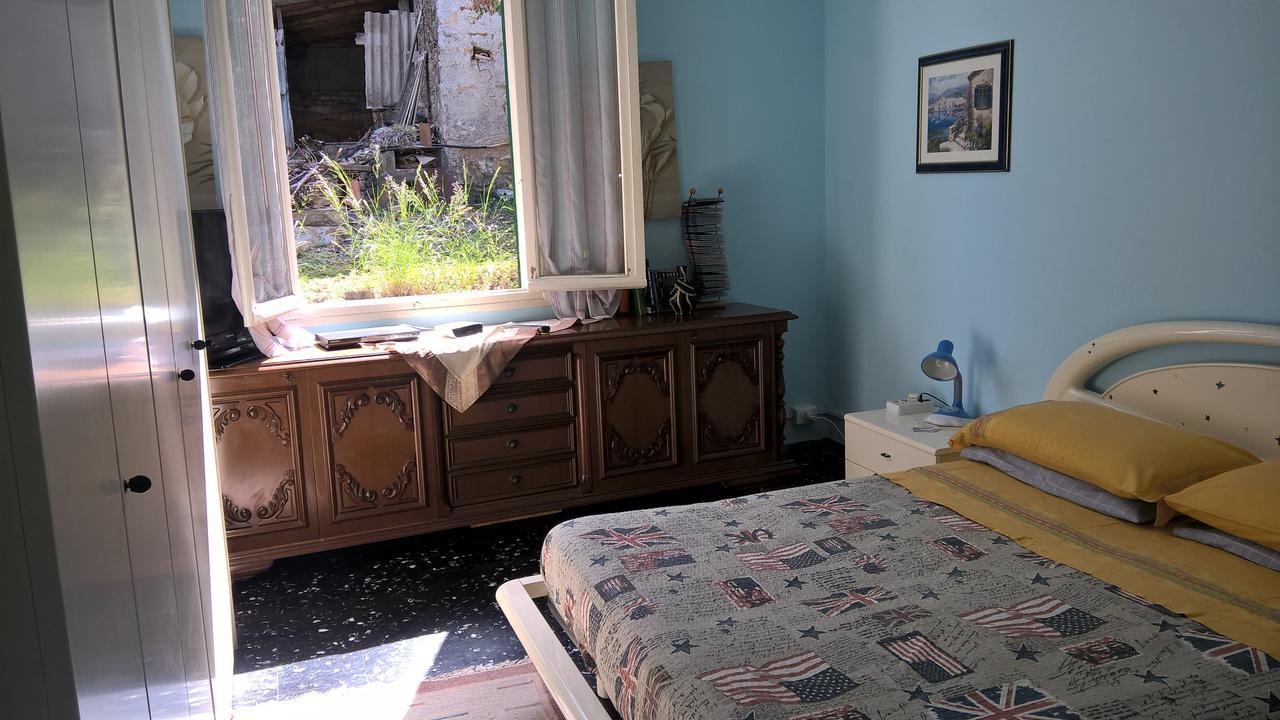 Bella Liguria Hotel Diano San Pietro Eksteriør billede