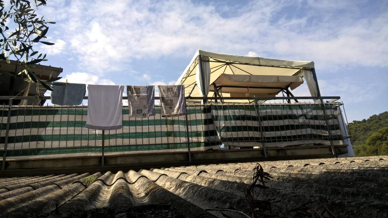 Bella Liguria Hotel Diano San Pietro Eksteriør billede